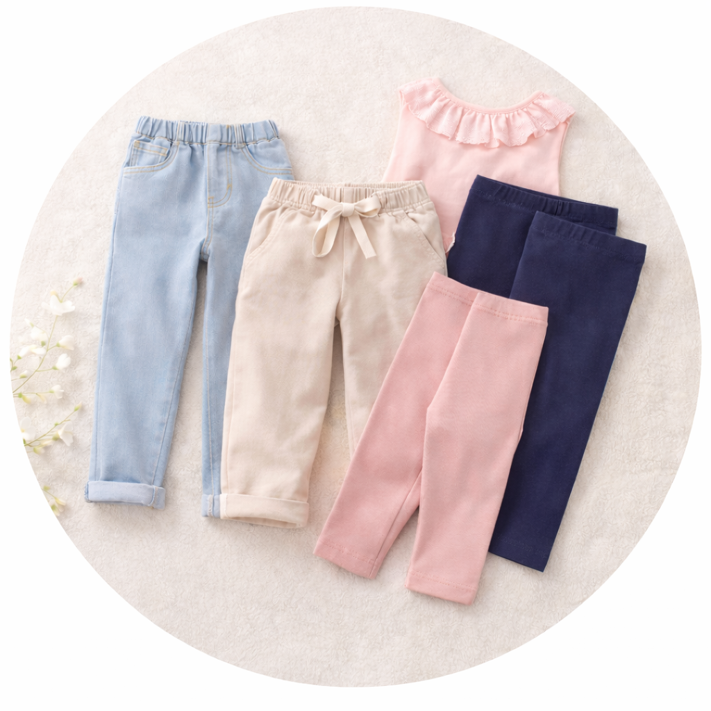 ♀ Broeken & Leggings