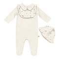 Baby Pakje met Mutsje – Crème