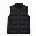 Jongens Puffer Bodywarmer Zwart