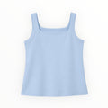 Meisjes Top Basic – Lichtblauw