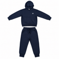 Jongens Trainingspak Navy – Hoodie & Joggingbroek