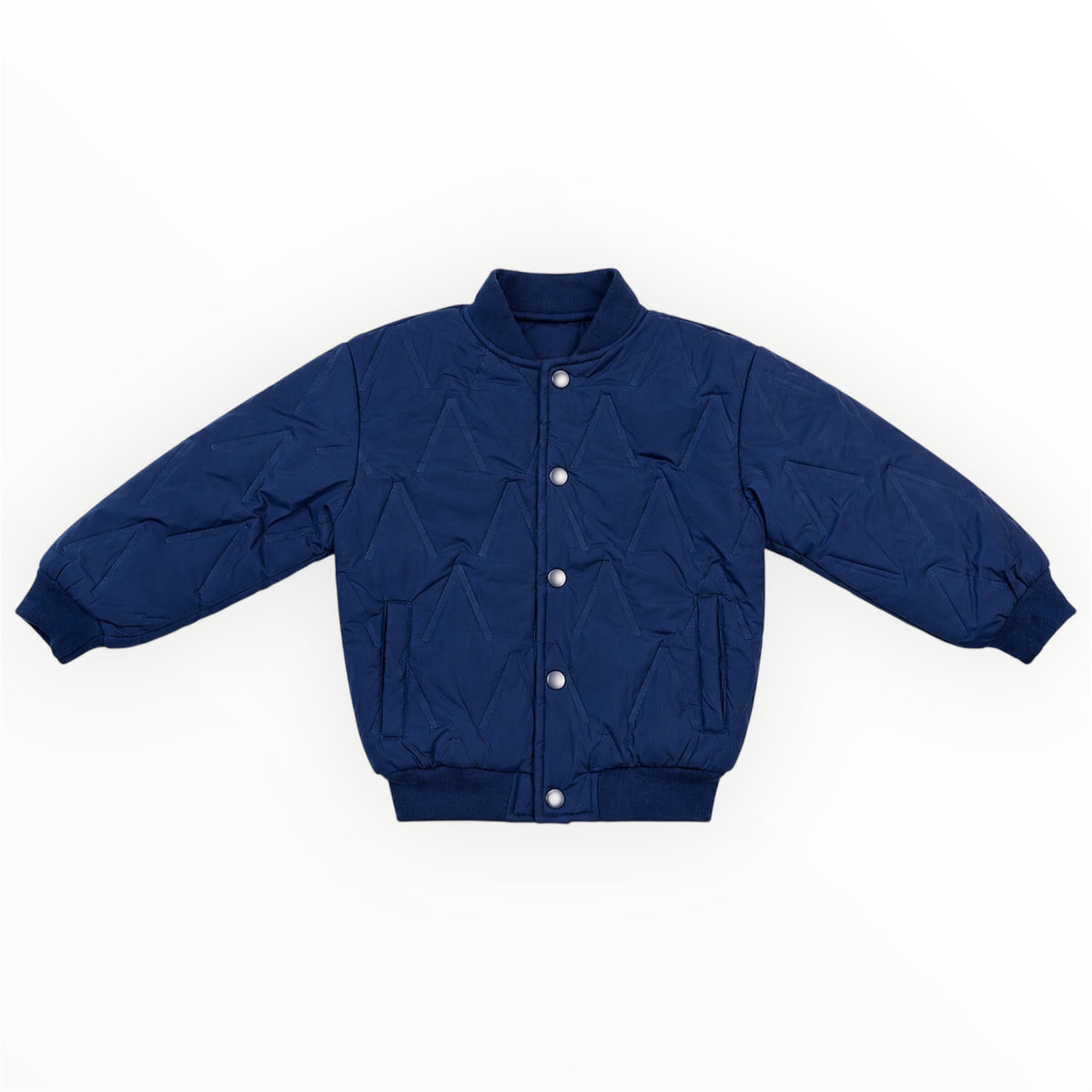 Peuter Jongens Bomberjas Donkerblauw