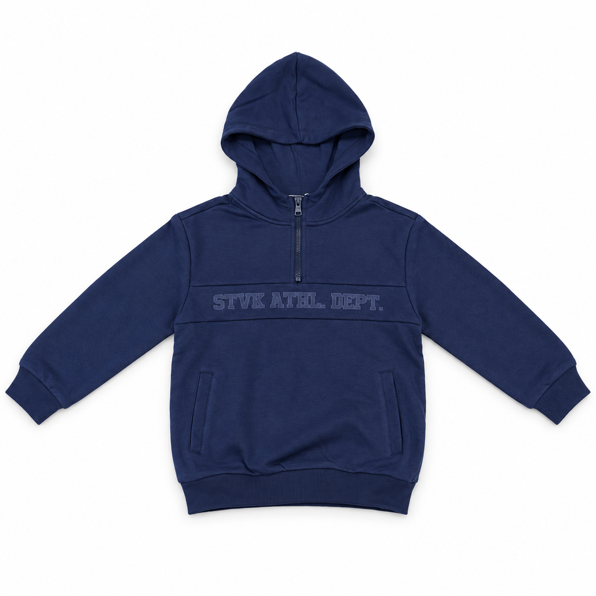 Jongens Hoodie Navy – STVK Athletic
