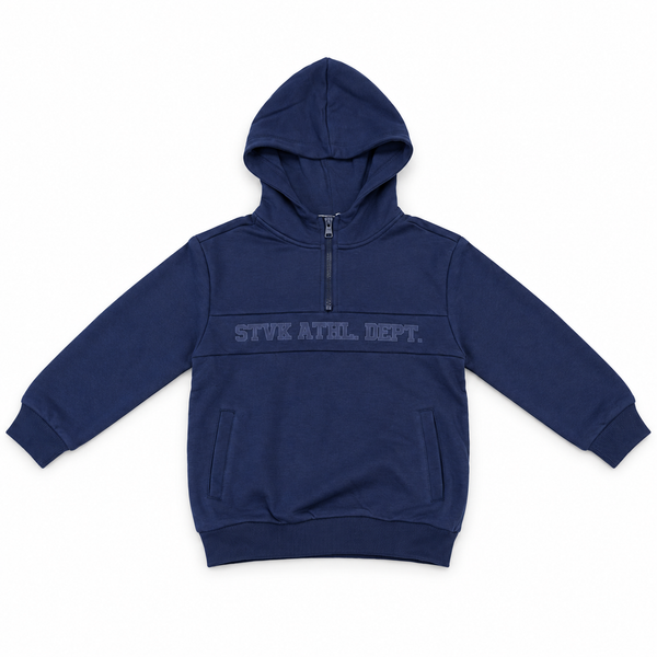 Jongens Hoodie Navy – STVK Athletic